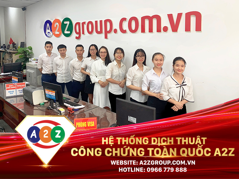 Dịch Thuật Chuyên Ngành Tài Nguyên Môi Trường Tại A2Z Huyện Tiên Lữ