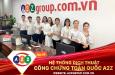 Dịch Thuật Chuyên Ngành Tài Nguyên Môi Trường Tại A2Z Huyện Tiên Lữ