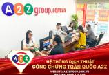 Dịch Thuật Hợp Đồng Tiếng Bồ Đào Nha Tại A2Z Huyện Văn Lâm